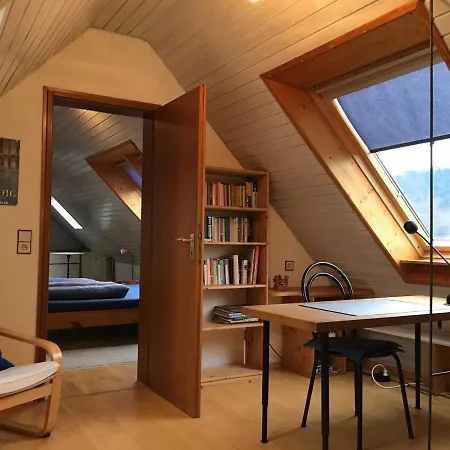 Apartmán Citywohnung *