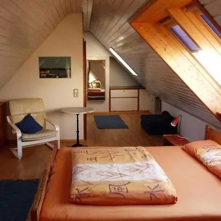 Apartmán Citywohnung Freiburg im Breisgau