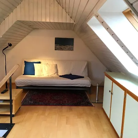 Apartmán Citywohnung *