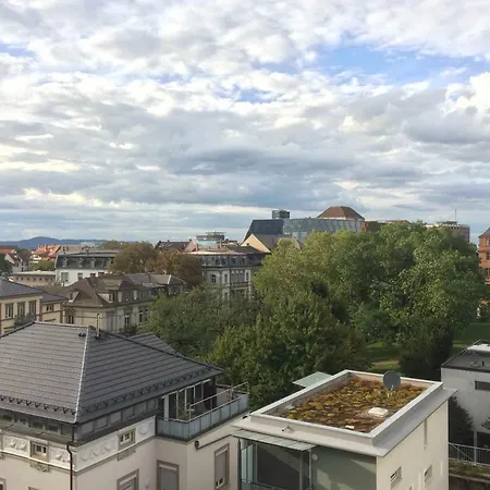 Citywohnung Apartmán Freiburg im Breisgau