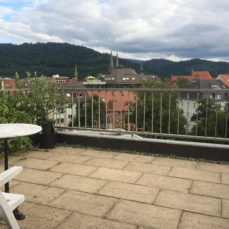 Apartamento Citywohnung Friburgo de Brisgovia
