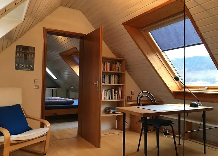 Apartmán Citywohnung *