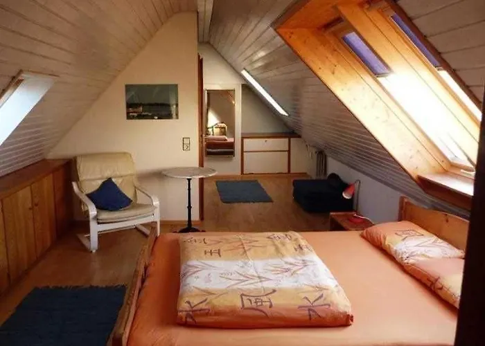 Apartmán Citywohnung Freiburg im Breisgau