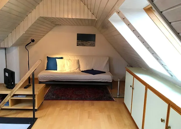 Apartmán Citywohnung *